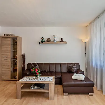 Heidi Kimmig Apartment