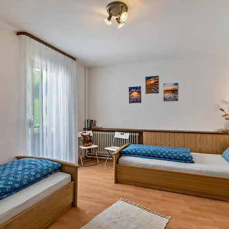 Heidi Kimmig Apartament