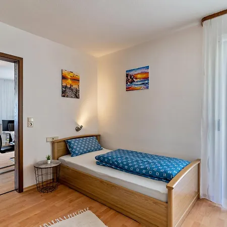 Heidi Kimmig Apartament *