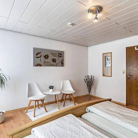 Apartament Heidi Kimmig *